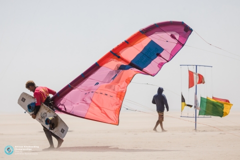 African Kiteboarding Championships