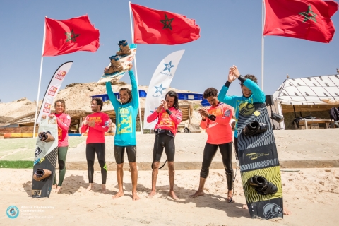 African Kiteboarding Championships