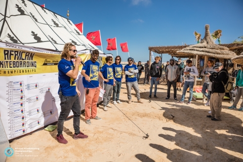 African Kiteboarding Championships