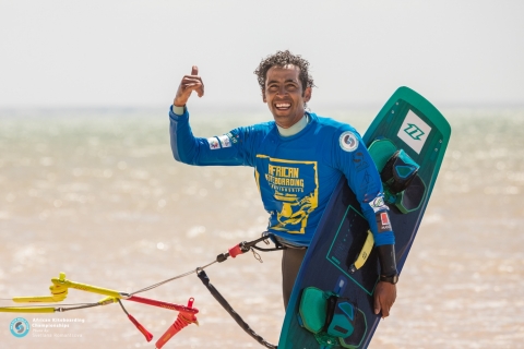 African Kiteboarding Championships