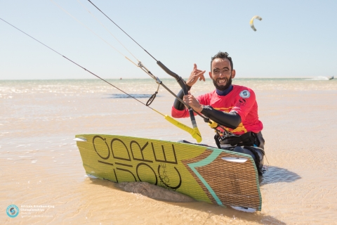 African Kiteboarding Championships