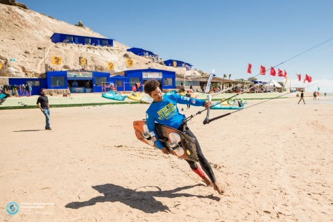 African Kiteboarding Championships