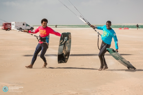 African Kiteboarding Championships