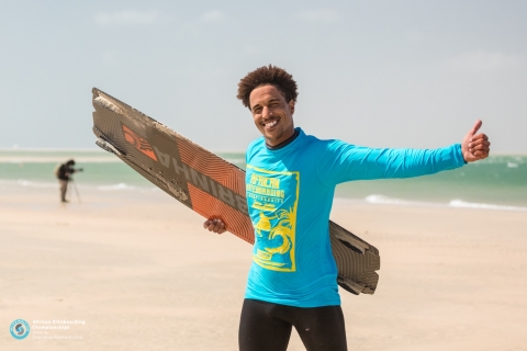 African Kiteboarding Championships