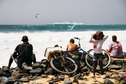 GKA Kite-Surf World Cup Cape Verde 2019