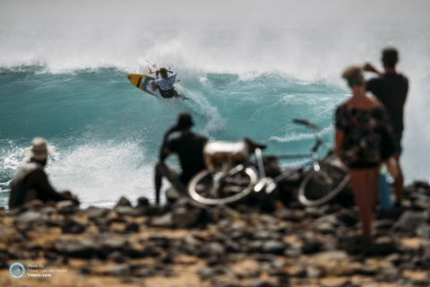 GKA Kite-Surf World Cup Cape Verde 2019