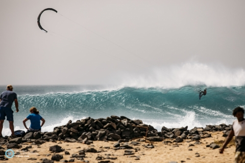 GKA Kite-Surf World Cup Cape Verde 2019