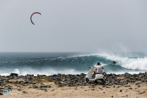 GKA Kite-Surf World Cup Cape Verde 2019
