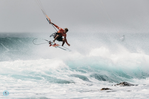 GKA Kite-Surf World Cup Cape Verde 2019