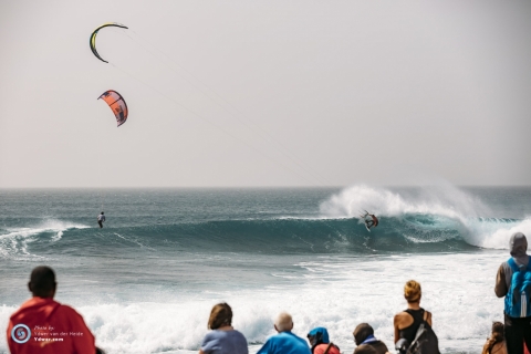 GKA Kite-Surf World Cup Cape Verde 2019