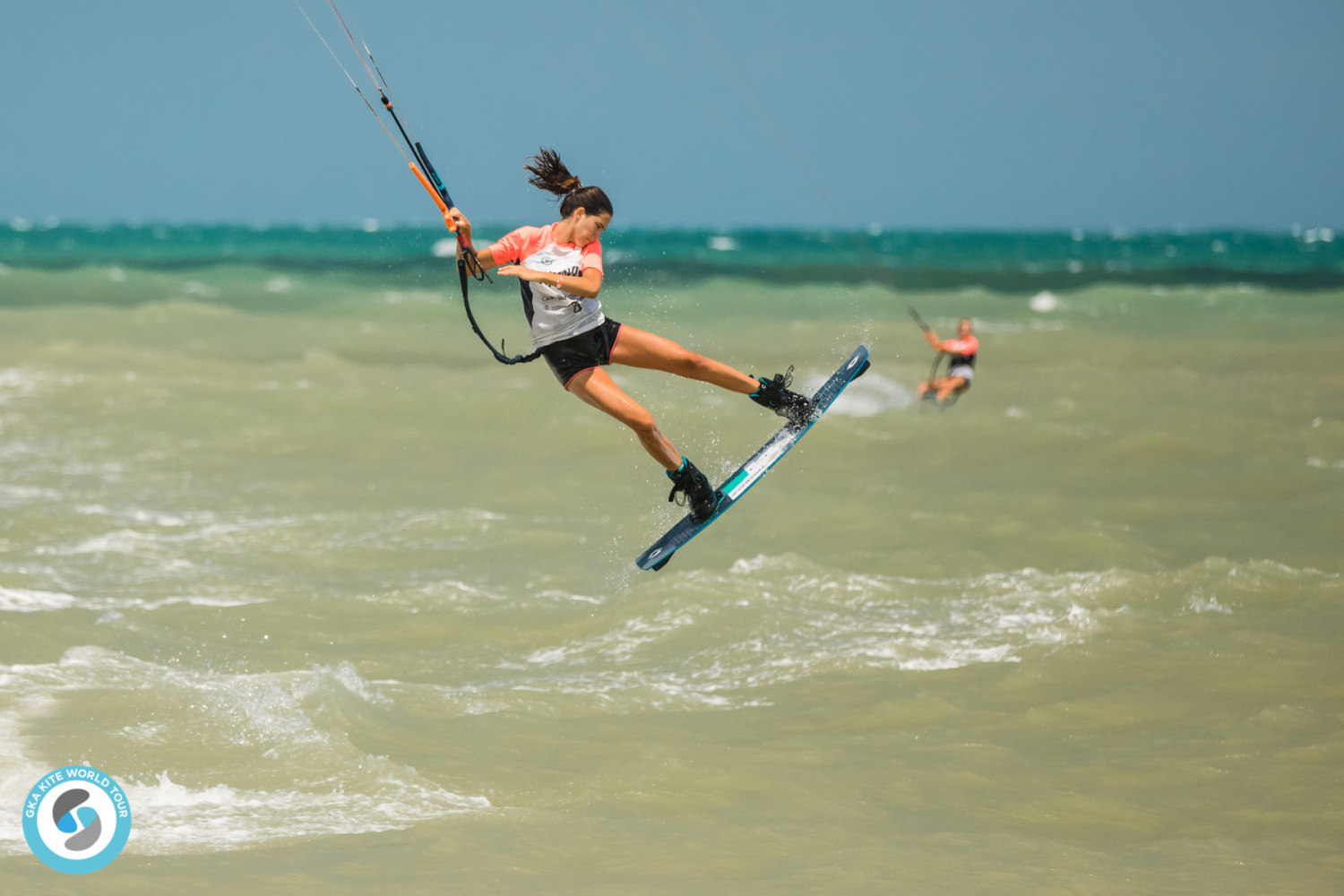 Nina Font Castells | GKA Kite World Tour