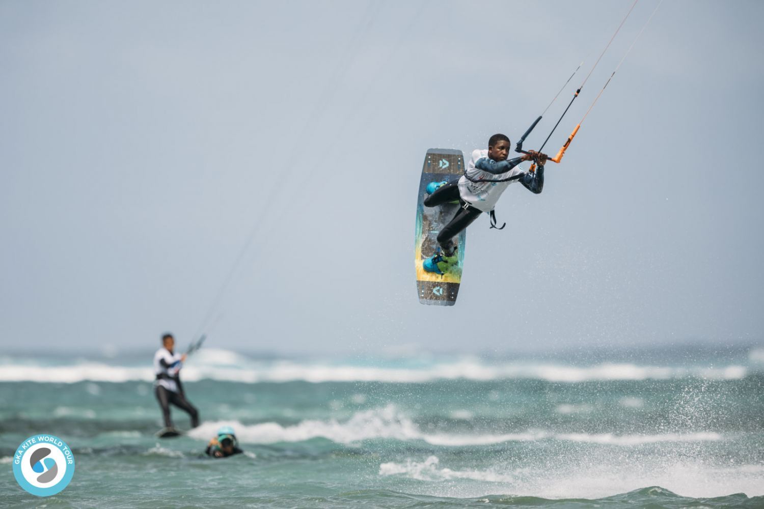 Rondolphe Duc | GKA Kite World Tour