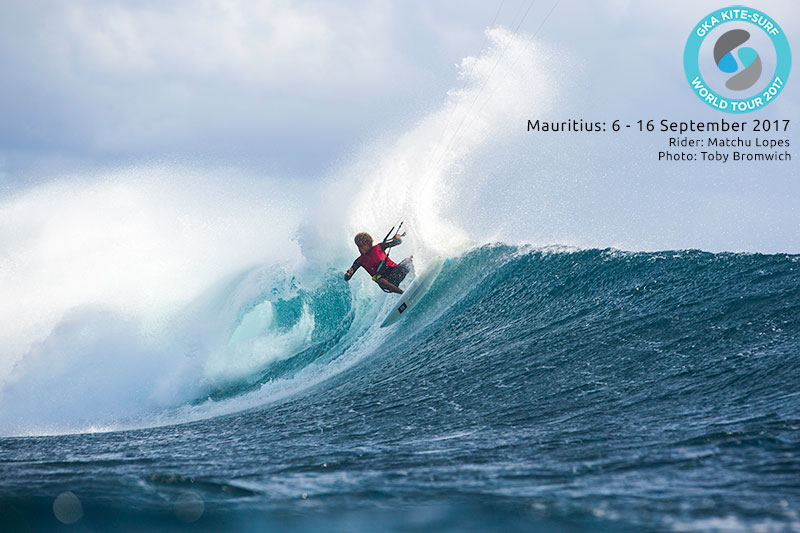 Matchu Lopes - Mauritius