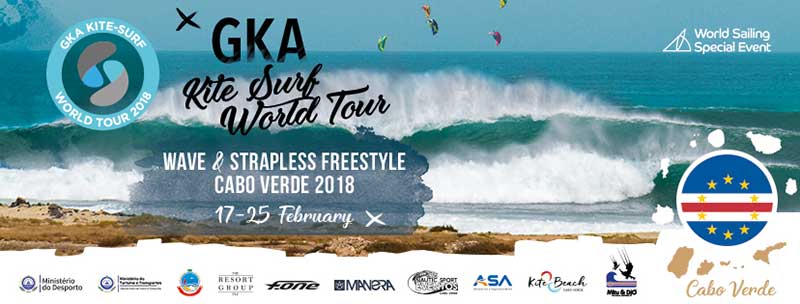 GKA Cape Verde event poster