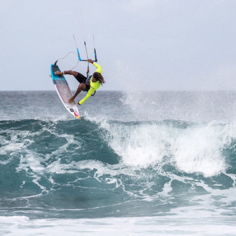 GKA Cape Verde - GKA Kite-Surf World Tour 2018 - Airton Cozzolino