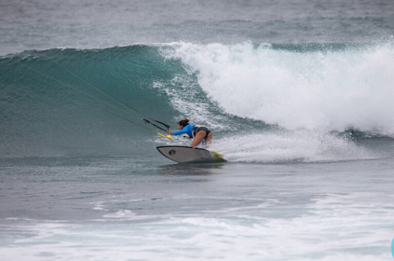 Image for Moona Whyte wins the Women’s Final – GKA KSWT Cape Verde 2018 Day 5