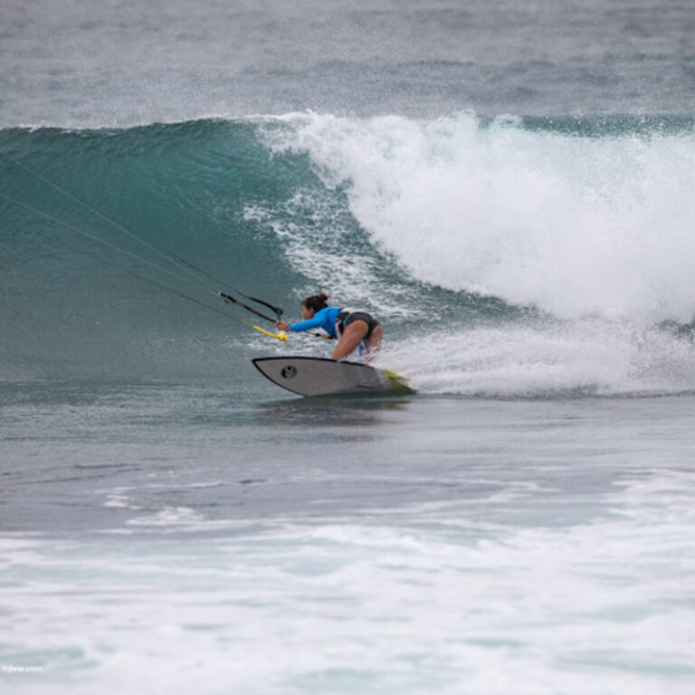 GKA Cape Verde - GKA Kite-Surf World Tour 2018 - Moona Whyte