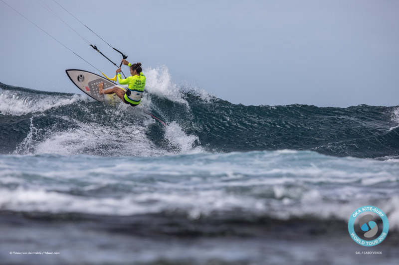 GKA Cape Verde - GKA Kite-Surf World Tour 2018