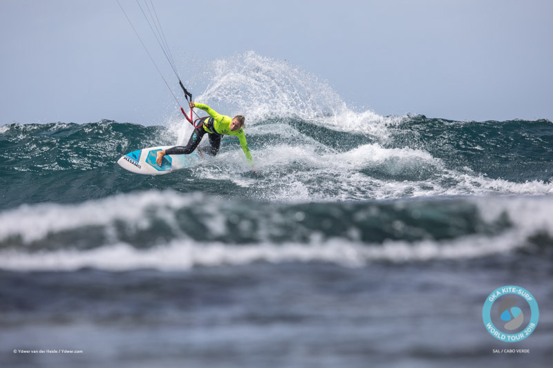 GKA Cape Verde - GKA Kite-Surf World Tour 2018