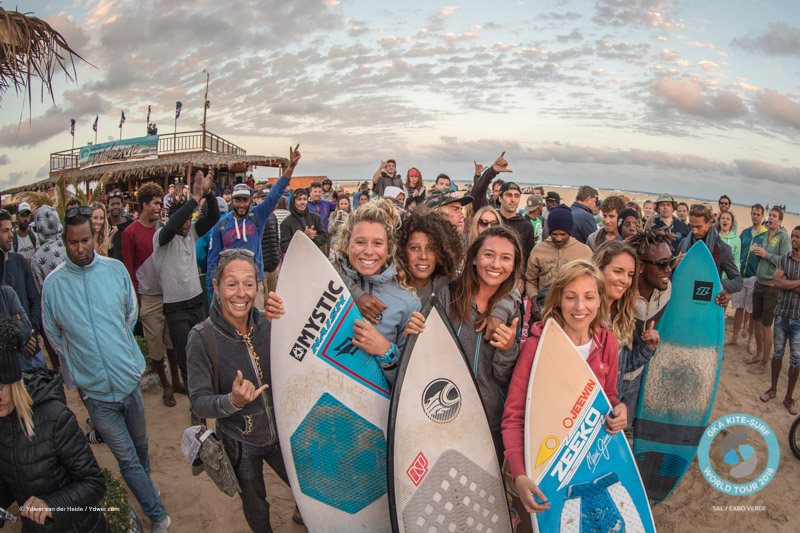 GKA Cape Verde - GKA Kite-Surf World Tour 2018