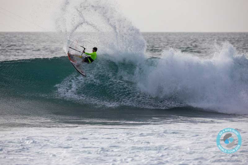 Keahi de Aboitiz Ponta Preta at GKA World Tour 