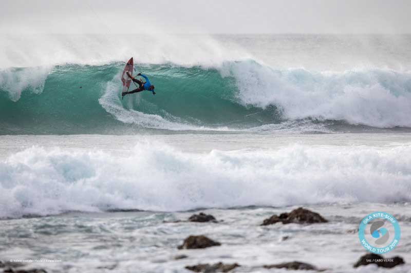 Kite-surf World Tour Cape Verde