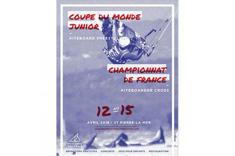Image for World Youth Freestyle Championship – France – 12 – 15th April 2018