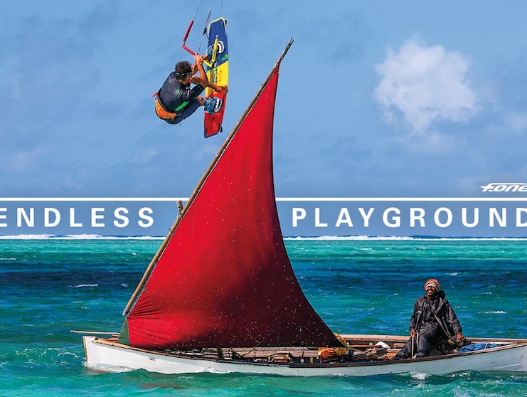 Image for F-One – Endless Playground