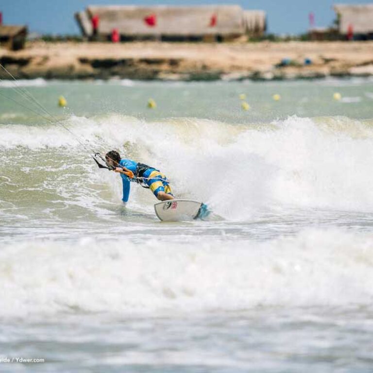 GKA Kite-Surf World Tour Dakhla 2017