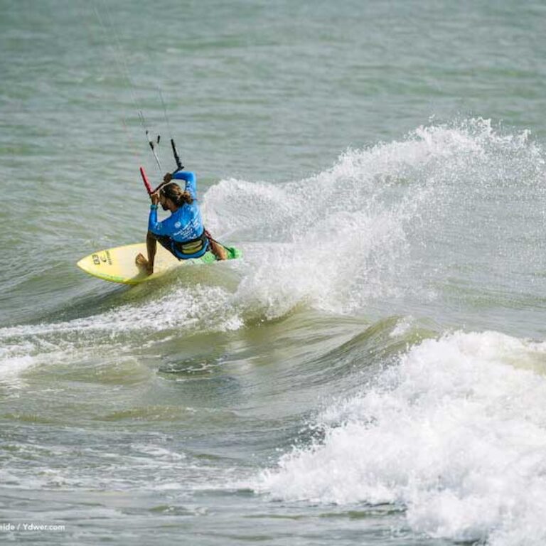 GKA Kite-Surf World Tour Dakhla 2017