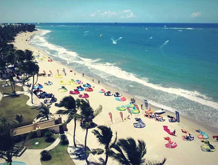 Image for Cabarete Kite Festival: 9 – 15 July