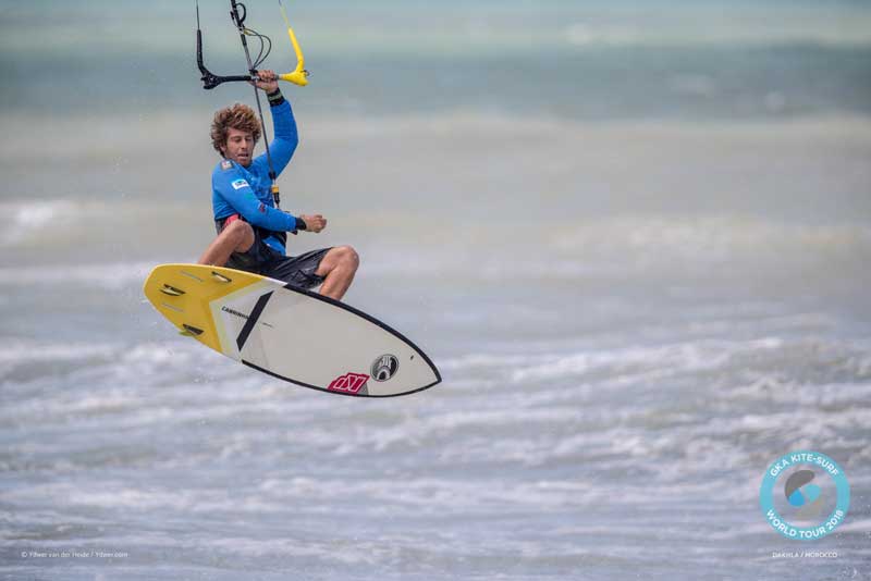 GKA Dakhla Day Two - Single Elimination - Keahi de Aboitiz