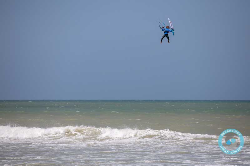 GKA Dakhla Day Two - Single Elimination - Airton Cozzolino