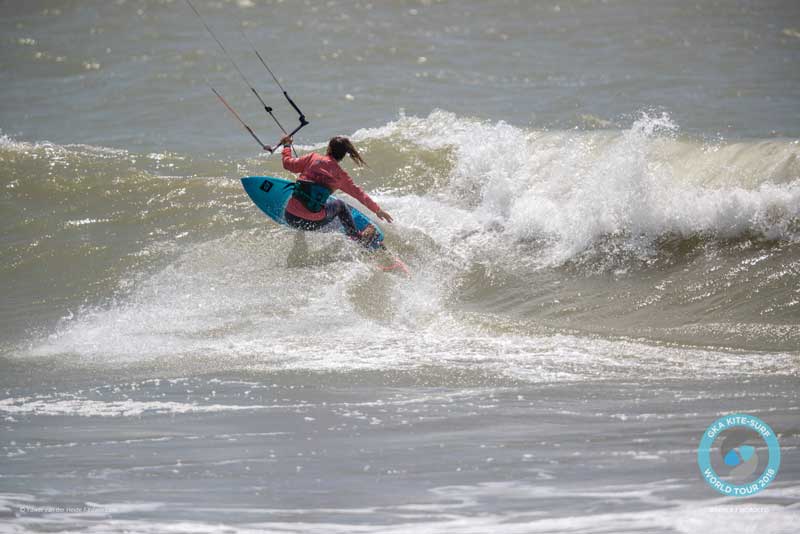 GKA Dakhla Day Two - Single Elimination - Ines Correia