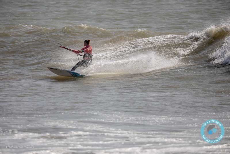 GKA Dakhla Day Two - Single Elimination - Jalou Langeree