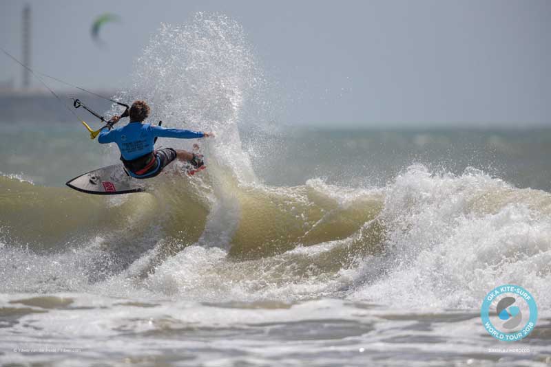 GKA Dakhla Day Two - Single Elimination - Keahi de Aboitiz