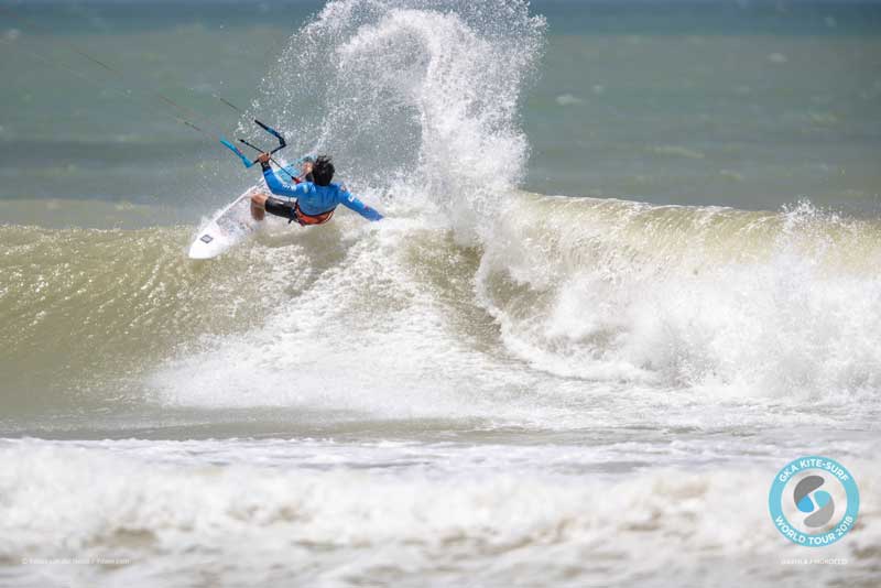 GKA Dakhla Day Two - Single Elimination - Pedro Matos 