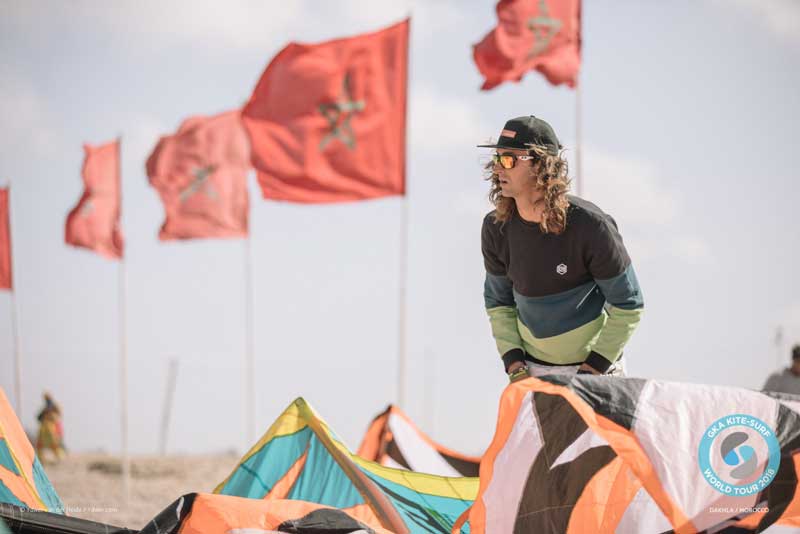 GKA Dakhla Day Two - Single Elimination - Tony Cili