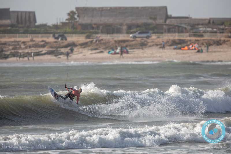 GKA KSWT Dakhla 2018 - Jalou Langeree