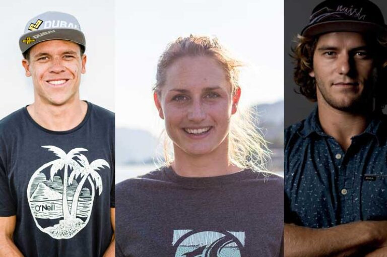 Image for GKA Kiteboarding World Tour Leucate: Rider News