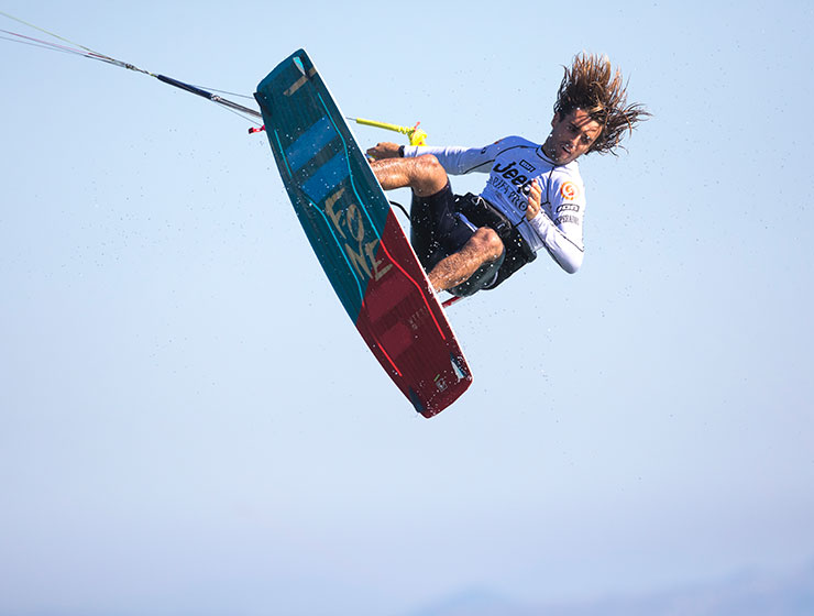 Image for Jeep Tarifa Pro – Air Games Action – Rounds 1, 2 and 3