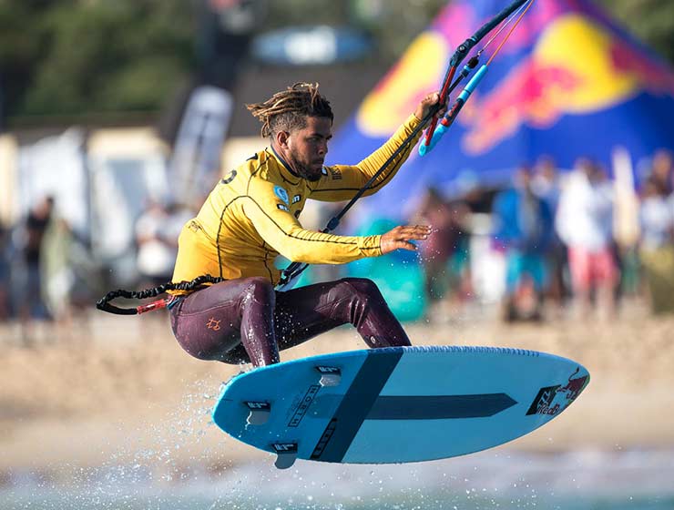 Image for Jeep Tarifa Pro – Day 3 – KSWT Rounds 1 and 2