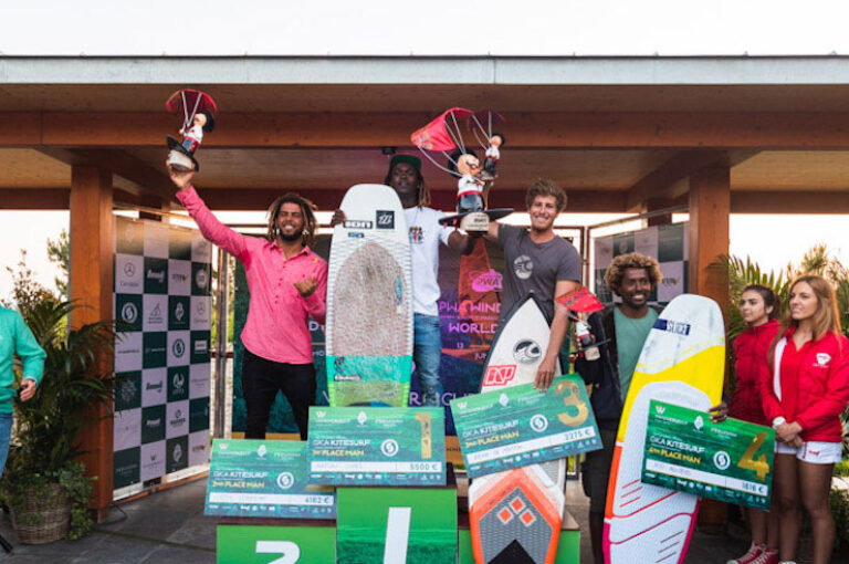 Image for Kite-Surf World Tour Portugal – Champs are crowned on final day!