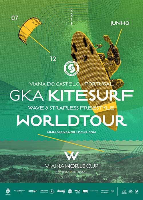 Portugal Viana official event poster