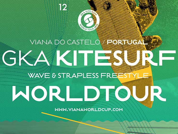 Kite-Surf World Tour Round 3 Kicks-off in Portugal on 7th June
