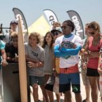 Jeep Tarifa Pro GKA Kiteboarding Air Games riders