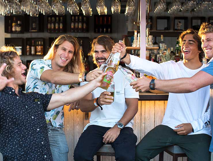 Image for Jeep Tarifa Pro – Opening Ceremony and Evening Party
