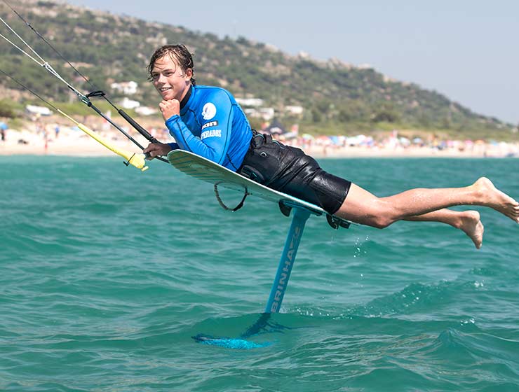 Image for Jeep Tarifa Pro Day 1 Image Gallery