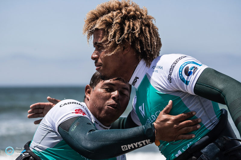 Kite-Surf World Tour Portugal 2018 - The Final Day