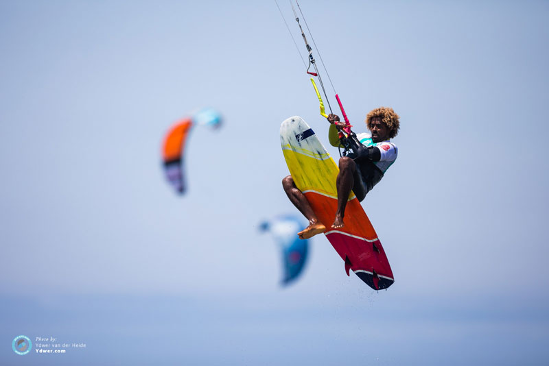 Kite-Surf World Tour Portugal 2018 - The Final Day